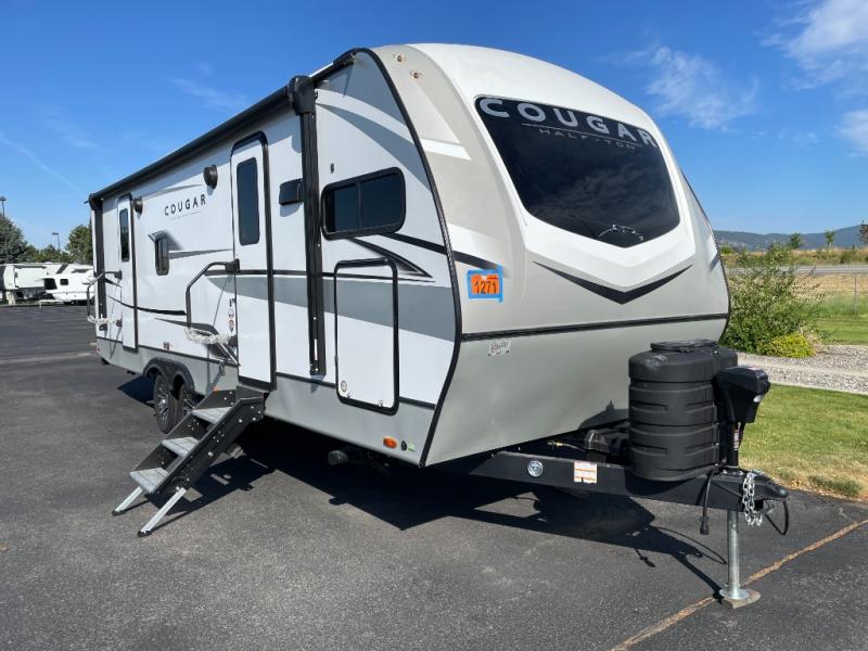 2026 Keystone Cougar Half-Ton (Travel Trailer) 25F, $ 54,656