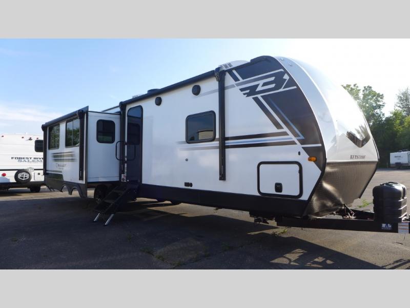 2026 Keystone Bullet Premium 310RES, $ 67,584