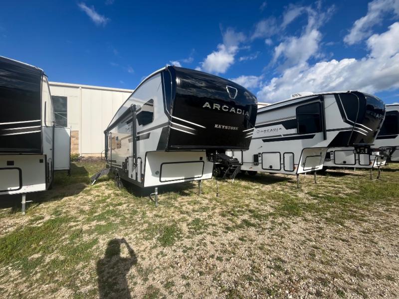 2026 Keystone Arcadia Select 25SRD, $ 35,990
