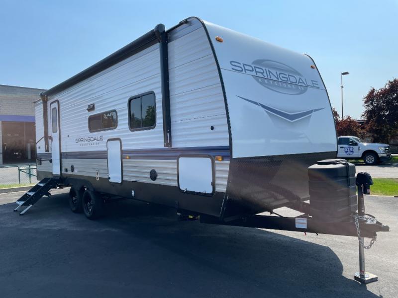2025 Keystone Springdale 240RBWE, $ 33,058