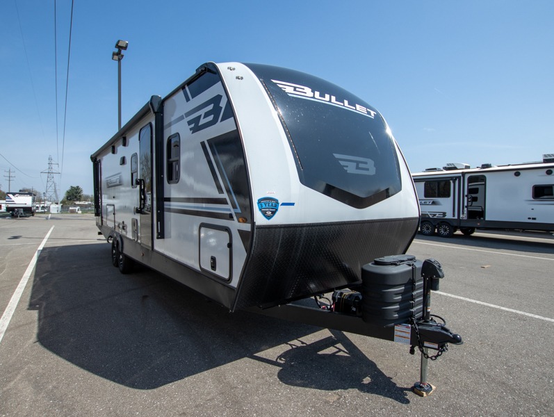 2025 Keystone Bullet Crossfire 290BHS, $ 55,284