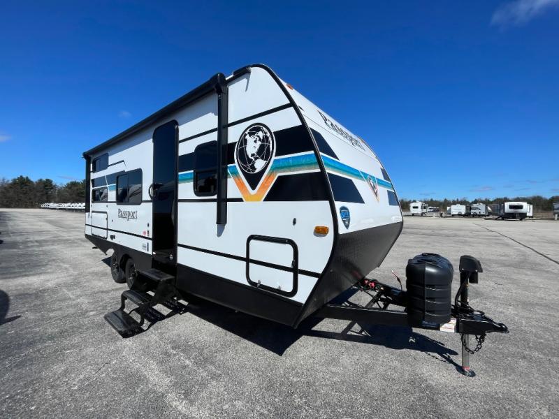 2025 Keystone Passport Classic 214BH, $ 22,995