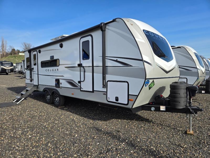 2025 Keystone Cougar Half-Ton (Travel Trailer) 25R, $ 47,858