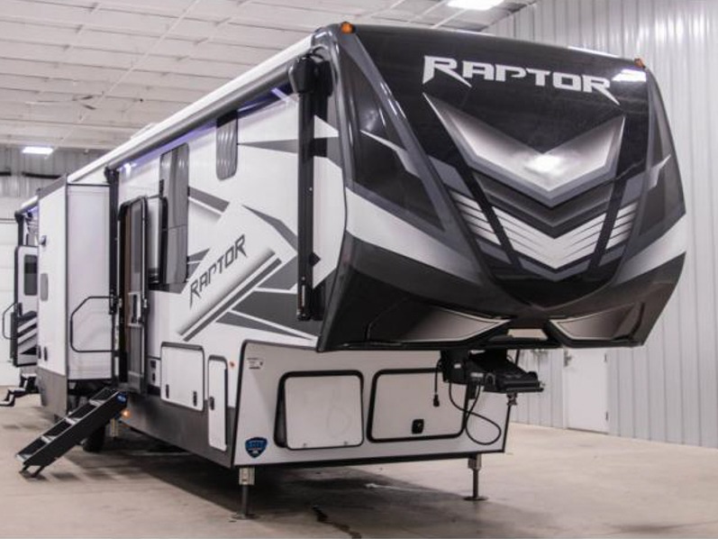 2023 Keystone Raptor 420, $ 89,990