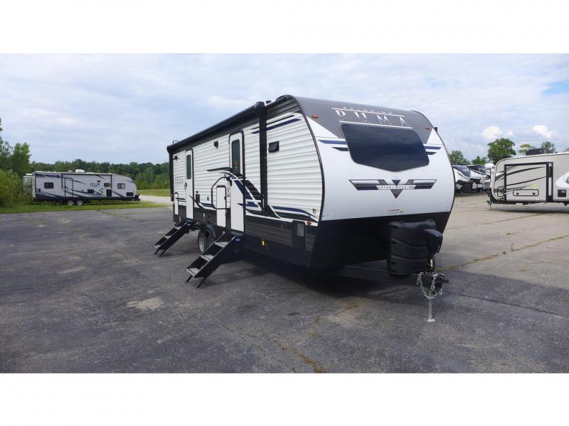 2023 Palomino Puma 26FKDS, $ 51,931