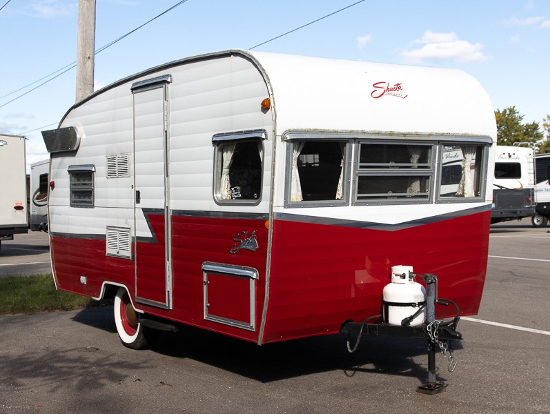 2015 Shasta Airflyte 16, $ 0