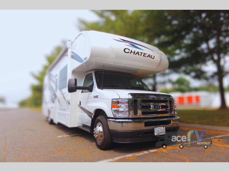 2024 Thor Motor Coach Chateau 31E, $ 0