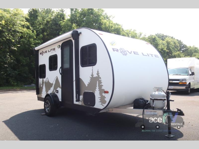 2021 Travel Lite Rove Lite 14BH, $ 0