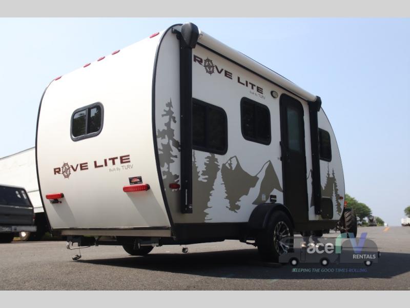 2021 Travel Lite Rove Lite 14BH, $ 0