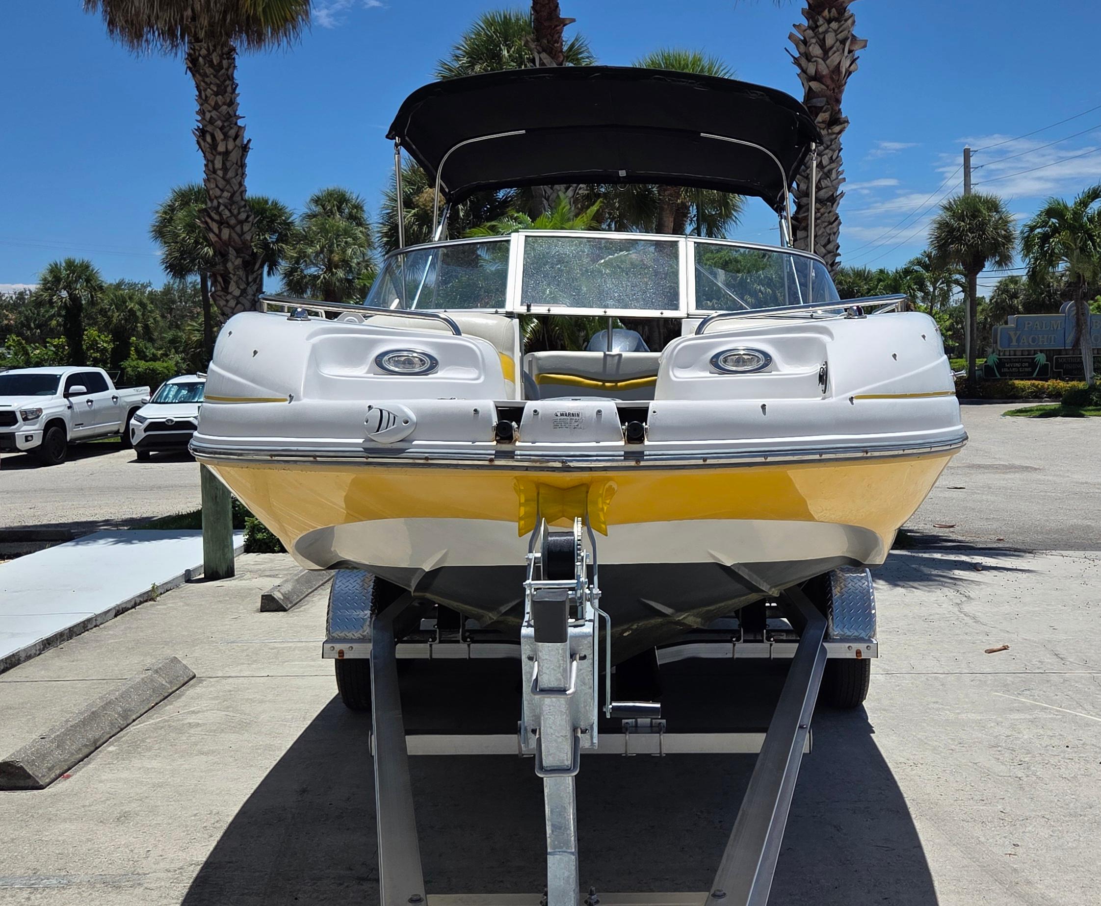2008 Starcraft 2210 OB Limited, $ 15,000.00