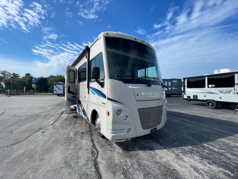 2019 Winnebago Vista 31BE, $ 0