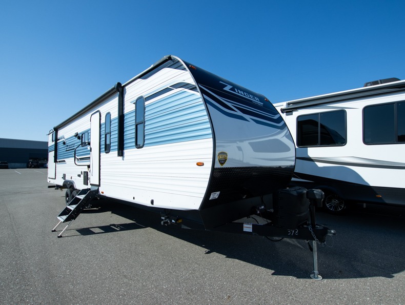 2023 CrossRoads Zinger ZR340BH, $ 63,187