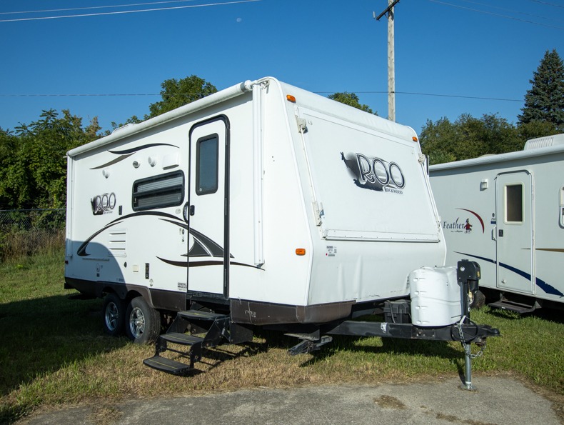 2013 Forest River Rockwood Roo 21SS, $ 0