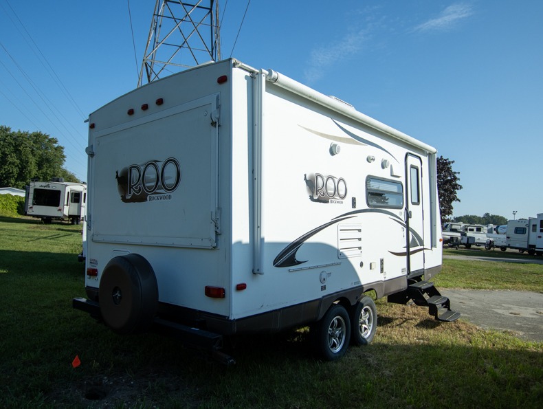 2013 Forest River Rockwood Roo 21SS, $ 0