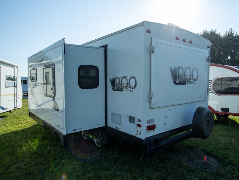 2013 Forest River Rockwood Roo 21SS, $ 0