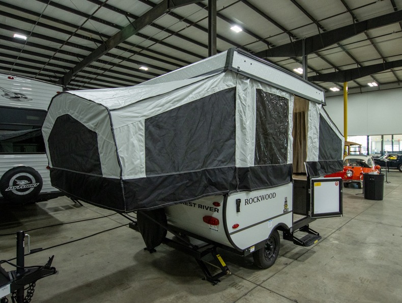 2026 Forest River Rockwood OTG 16OTG, $ 0