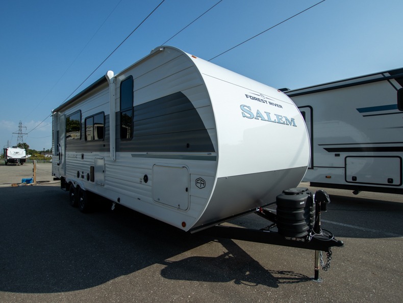 2026 Forest River Salem 250ZEN, $ 52,413