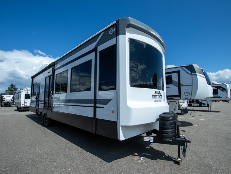 2026 Forest River Cedar Creek Cottage 40CCK, $ 103,508