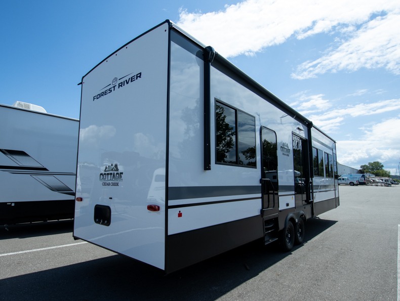 2026 Forest River Cedar Creek Cottage 40CCK, $ 103,508