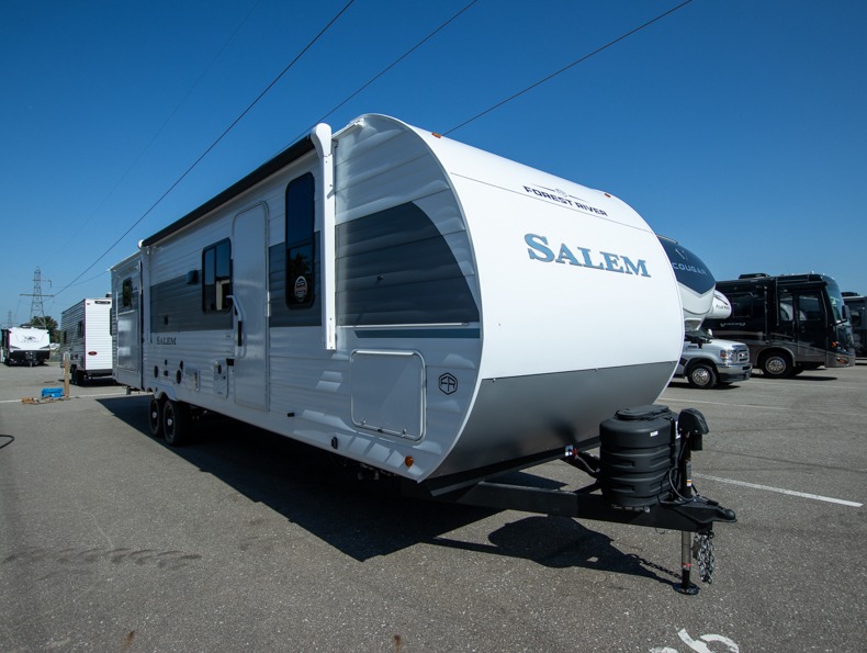 2026 Forest River Salem 31KQBTS, $ 60,108