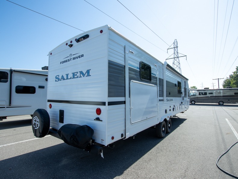 2026 Forest River Salem 31KQBTS, $ 60,108