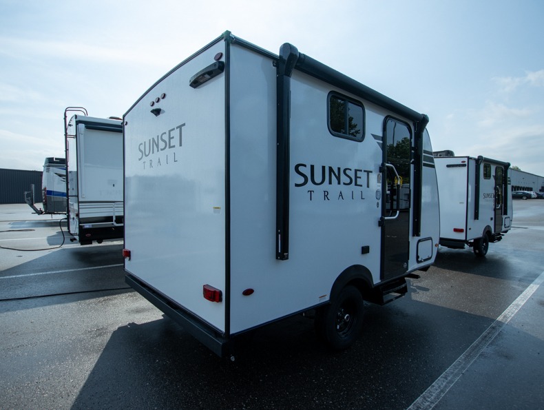 2026 CrossRoads Sunset Trail 13BHS, $ 0