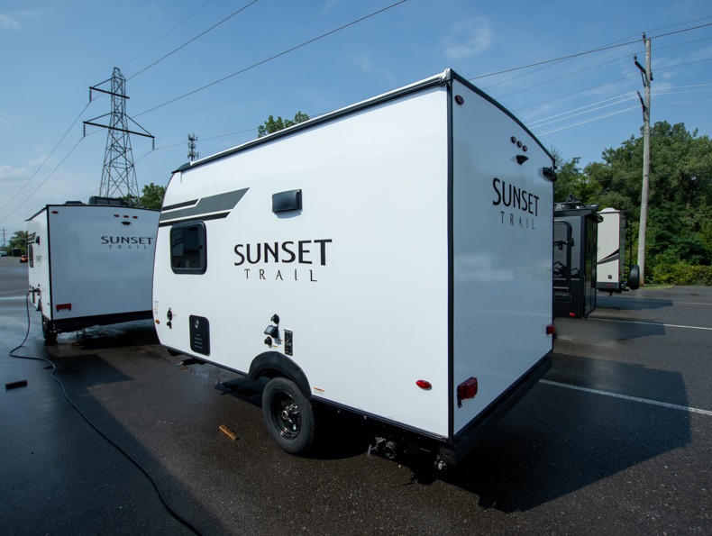 2026 CrossRoads Sunset Trail 13BHS, $ 0