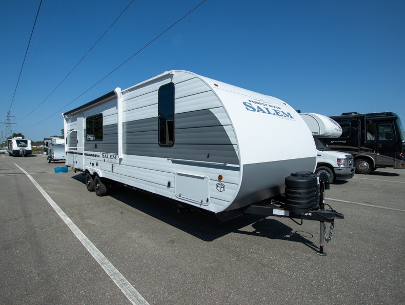 2026 Forest River Salem Cruise Lite 26ICE, $ 0