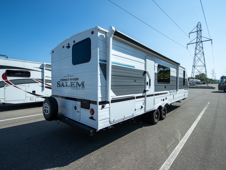2026 Forest River Salem Cruise Lite 26ICE, $ 0
