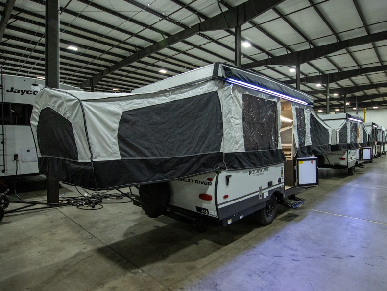 2026 Forest River Rockwood Freedom Series 2380FT, $ 0