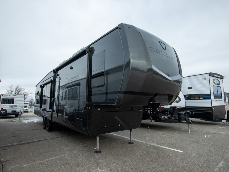 2026 Keystone Cougar 350LLK, $ 109,840