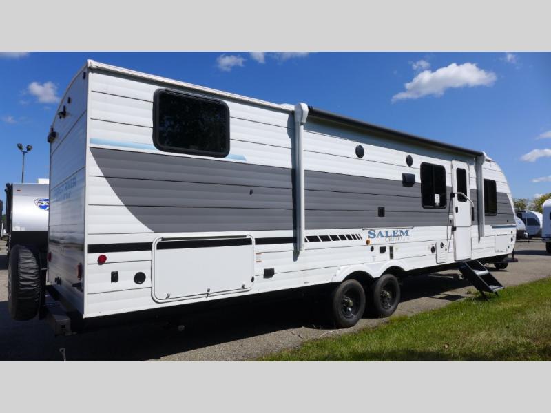 2025 Forest River Salem Cruise Lite 273QBXL, $ 49,473