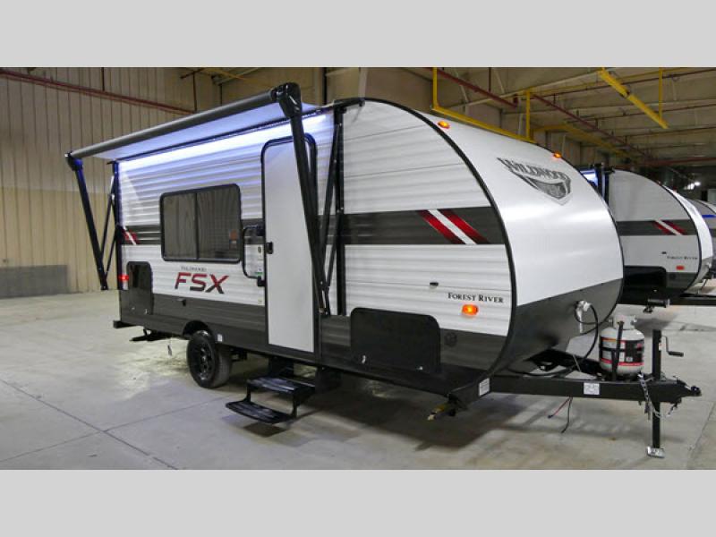 2021 Forest River Wildwood FSX 167RBK, $ 0