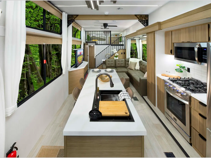 2026 Forest River Salem Grand Villa 42ZEN, $ 0