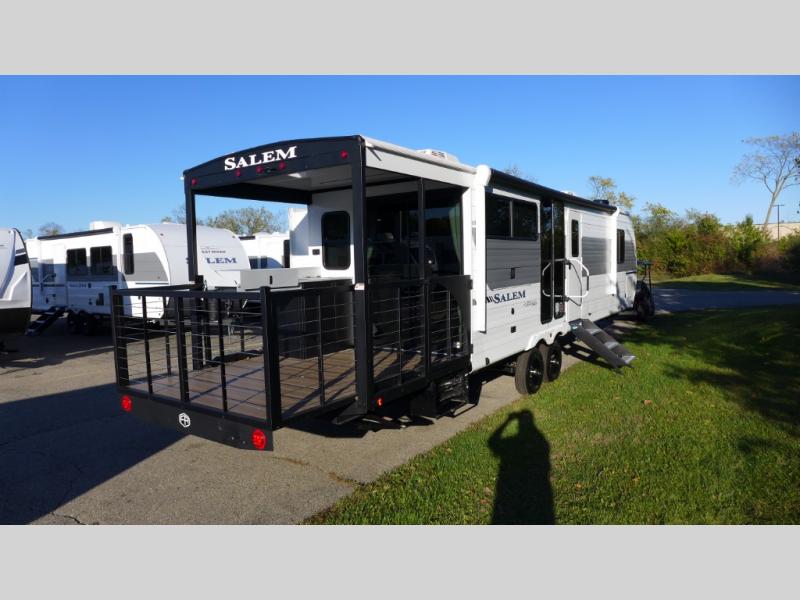 2026 Forest River Salem 34VERANDA, $ 0