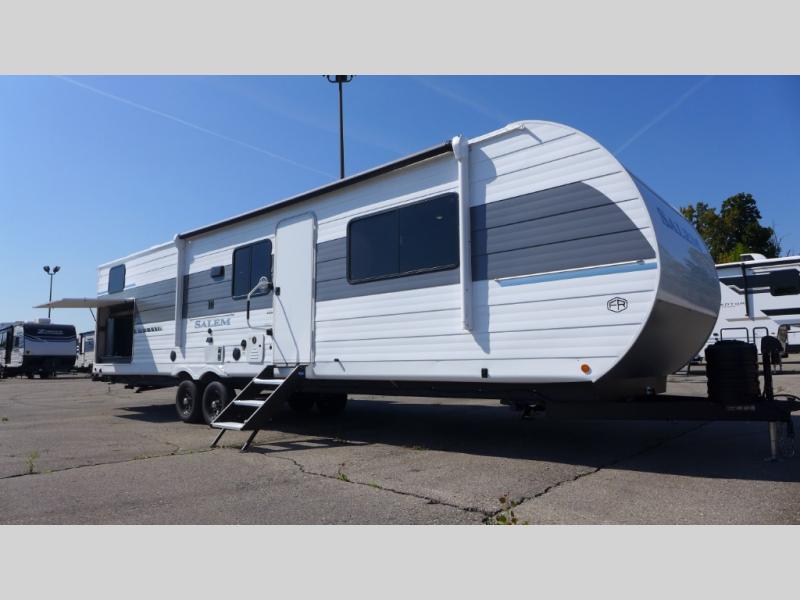 2026 Forest River Salem 33TS, $ 60,869