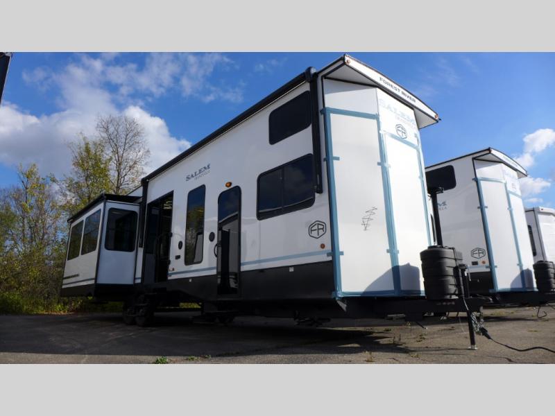 2026 Forest River Salem Grand Villa 42DL, $ 0