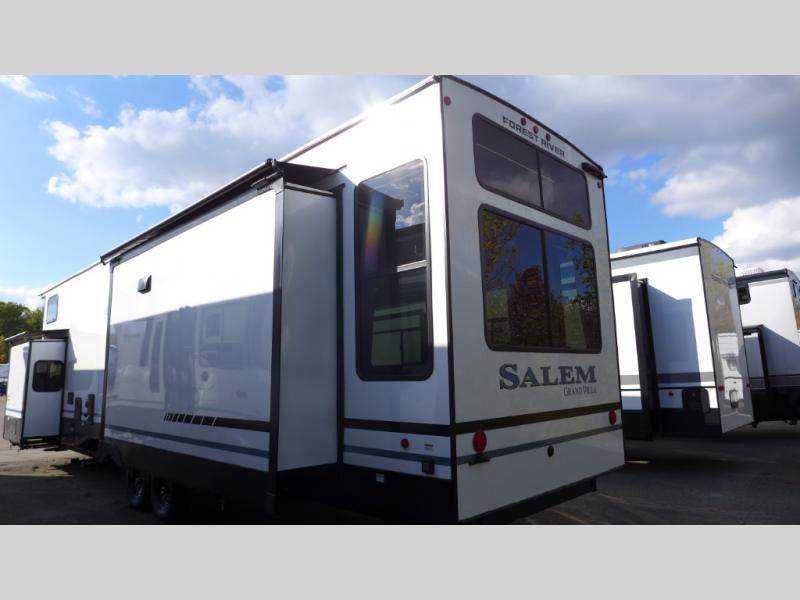 2026 Forest River Salem Grand Villa 42DL, $ 0