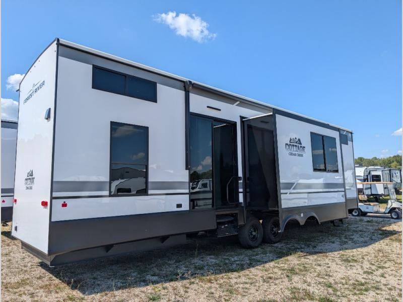 2026 Forest River Cedar Creek Cottage 40CBK, $ 111,089