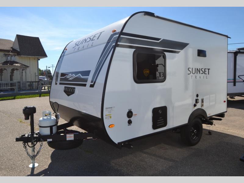 2026 CrossRoads Sunset Trail 13BHS, $ 0