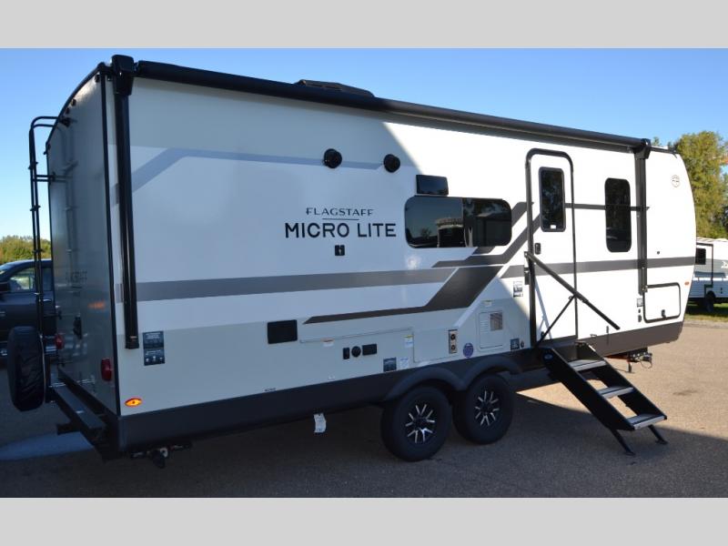 2026 Forest River Flagstaff Micro Lite 25DBH, $ 44,758