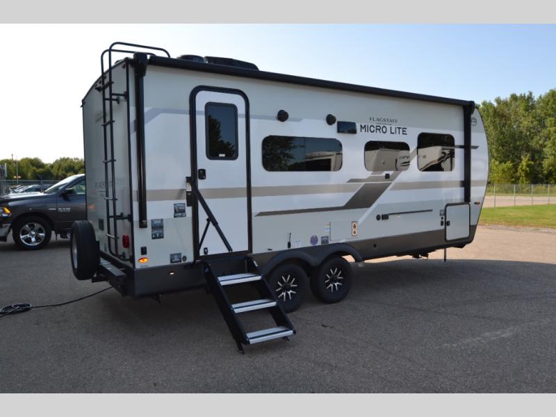 2026 Forest River Flagstaff Micro Lite 22FBS, $ 43,791