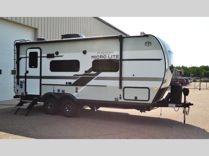 2026 Forest River Flagstaff Micro Lite 21FBRS, $ 38,182