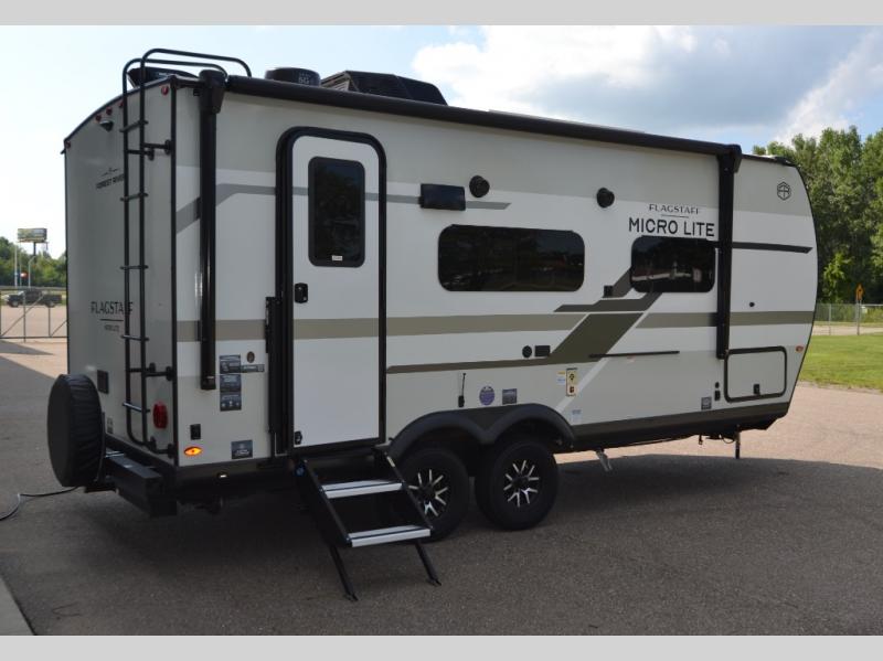 2026 Forest River Flagstaff Micro Lite 21FBRS, $ 38,182