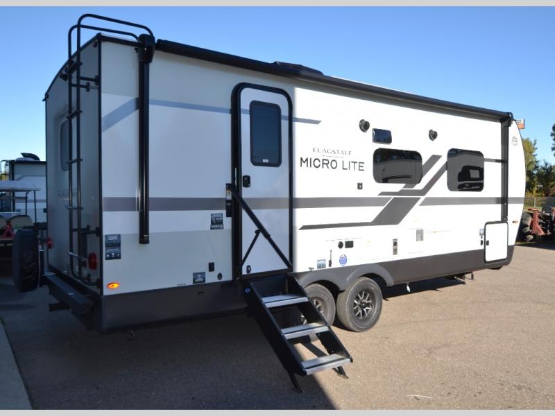 2026 Forest River Flagstaff Micro Lite 25FBLS, $ 47,986
