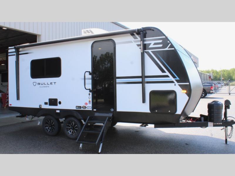 2026 Keystone Bullet Classic Single Axle 18RBC Sin, $ 34,343