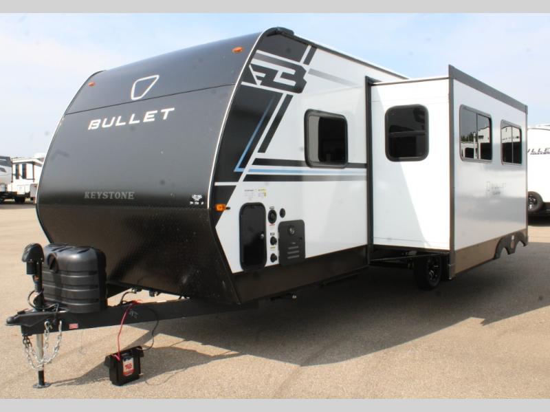 2026 Keystone Bullet Classic Dual Axle 26BHC Dual , $ 39,594