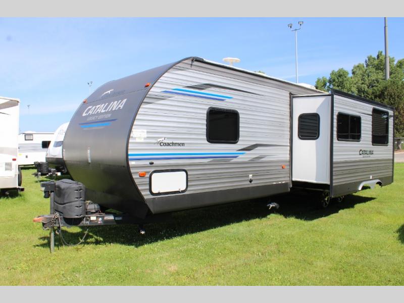 2019 Coachmen Catalina Legacy 313DSRB, $ 0