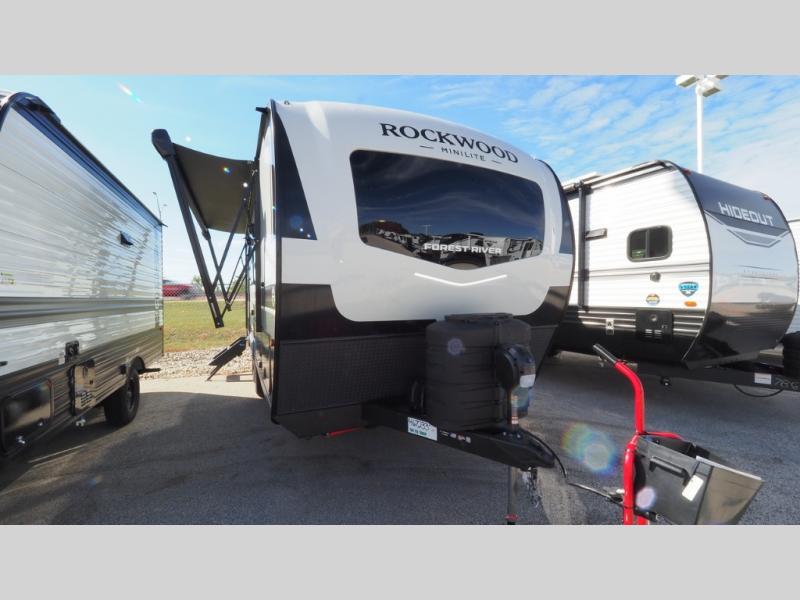 2026 Forest River Rockwood Mini Lite 2109S, $ 38,335