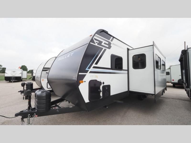 2026 Keystone Bullet Classic Dual Axle 26BHC Dual , $ 39,594